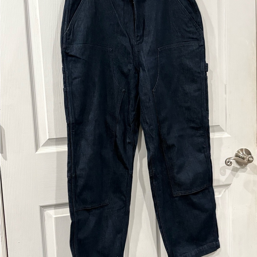 Men's Dark Navy Utility Work Pants by Timberland